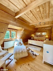 Piękny dom w sercu Bieszczadów