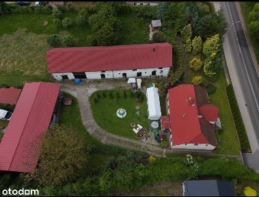 Dom Gospodarstwo Siedlisko gm Świdwin NOWA CENA