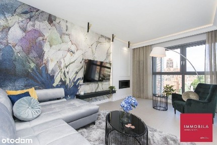 Z widokiem na Motławę!