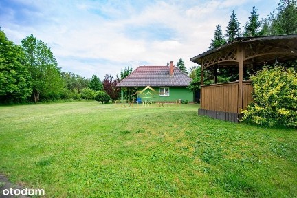 Dom z działką 1900m² w otoczeniu natury | Annogóra