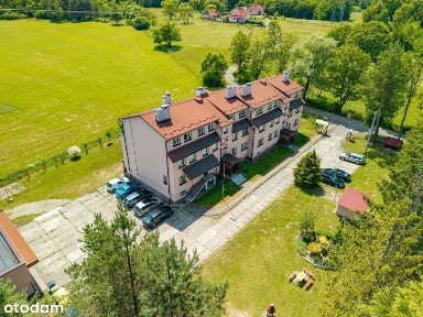 Mieszkanie na sprzedaż Barwinek k. Dukli