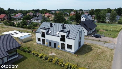 Dom W Zabudowie Bliźniaczej / Czermin / 131 M2