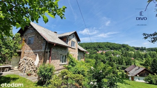 Dom w Czernej z pięknym widokiem