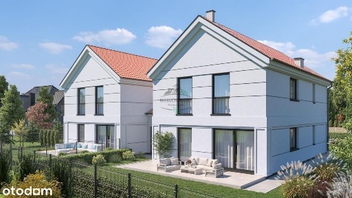 Dom 180m2 z działką 500m2, wysoki standard