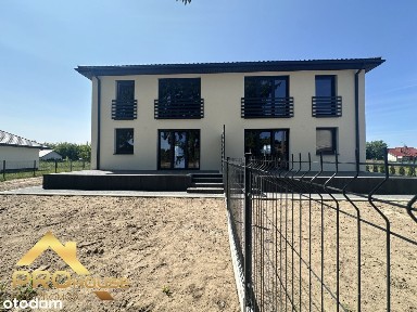 Nowy dom bliźniak, 133 m2, Czernikowo, bez 2% Pcc