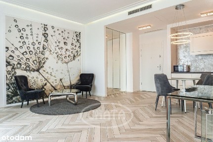 Klimatyzowany apartament z tarasem - Ovo Wrocław