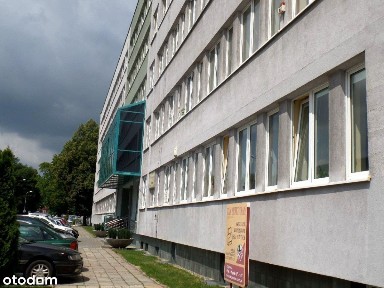 Blisko A4 i Dtś! Okolice Granicznej!inne Metraże