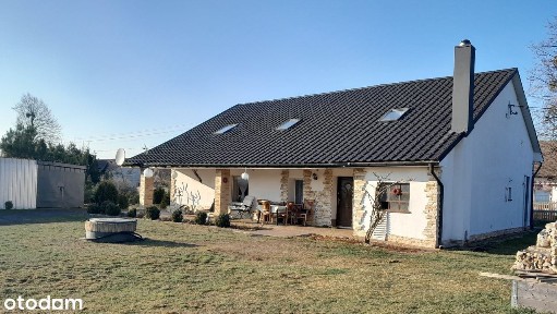 Nowa Cena! Dom 189m² z działką 1,35ha Okazja!