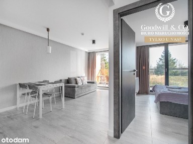 Nowoczesny apartament nad morzem