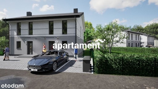 Rezerwacja - Czeremchowa Płoty