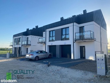 Nowe Osiedle w Skórzewie z garażami i ogródkami!