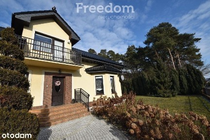 Nowoczesny i wyposażony dom 7 pokoi wokół las