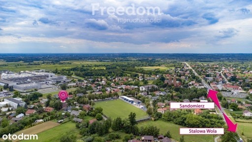 Dom blisko Sandomierza