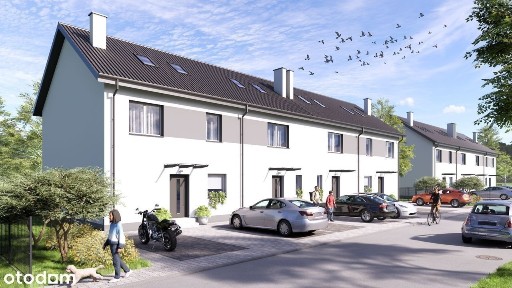 Nowoczesne domy na sprzedaż w Lewinie Brzeskim