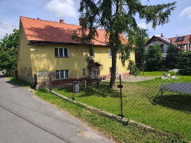 Dom wolnostojący Witoszów dolny