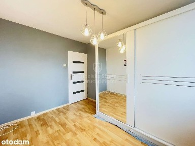 3 pokoje ICzuby-ul. Herbowa| 64,5 m2 |Duży balkon