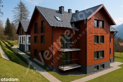 0% prowizji od Kupującego ! Apartamenty w Górach