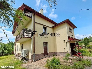 Piękny dom w sercu Gór Świętokrzyskich Wzdół