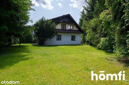 Przestronny dom z potencjałem inwestycyjnym