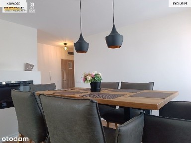 Apartament z widokiem na morze w Rewalu!