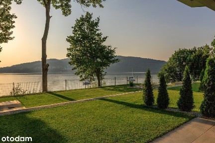 NOWY, UMEBLOWANY APARTAMENT M1 W PIERWSZEJ LINI - 30 m OD WODY! TARAS