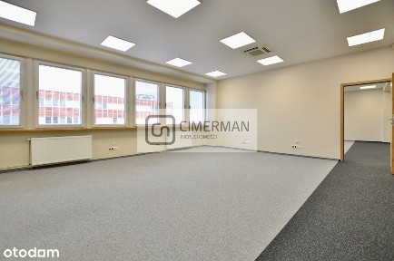 Biuro 18 - 820 m2 | Grabiszyńska