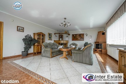 dom parterowy z jacuzzi i sauną