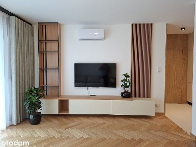 Grzegórzecka, WIŚLANE TARASY 2.0 NOWE 2pokoje 51m2