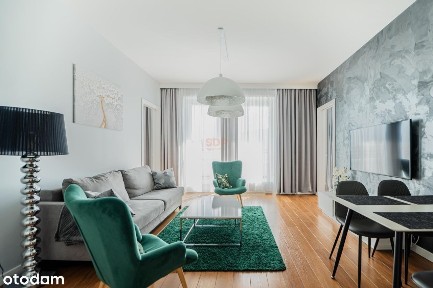 Apartament z tarasem w samym centrum! OVO