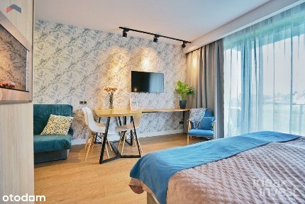 Wyjątkowy apartament inwestycyjny nad morzem!