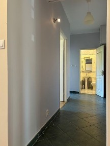 SASKA KĘPA / ul. Paryska / 46 m2-2 POKOJE z osobną, widną kuchnią