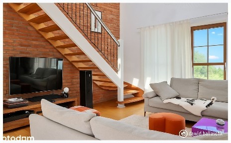 Wyjątkowy dom z basenem i własnym lasem. 100% prywatności!