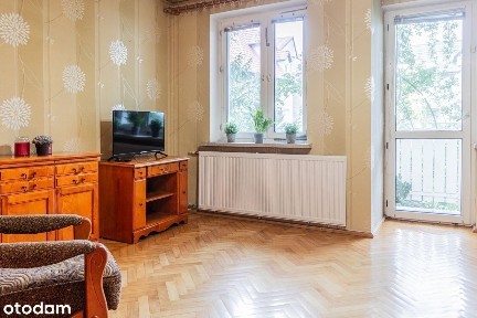 Przestronne 4-pokojowe mieszkanie z ogrodem
