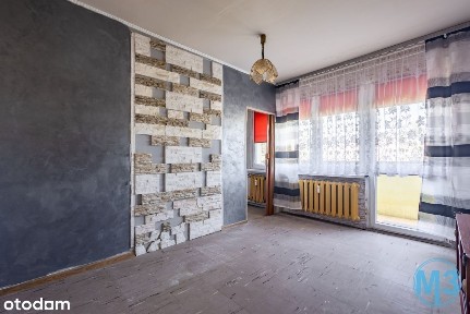 Do odświeżenia - idealna baza pod własną aranżację