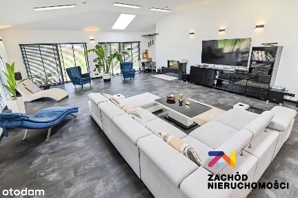 Bardzo atrakcyjny, przestronny dom w Droszkowie