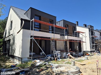 Najlepsza lokalizacja w Jankach! Bliźniaki z garażami, segmenty.