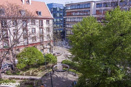 Mieszkanie 3-pokojowe, balkon, ul. Świdnicka