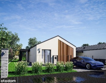Czaplinek Park etap II dom parterowy 76,5 m2 dom 18