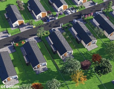 Czaplinek Park etap II dom parterowy 76,5 m2 dom 20