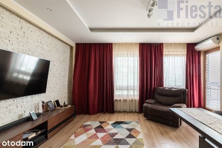 Apartament przy Jana Kazimierza Warszawa