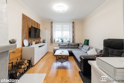 Pyrzyce - 4 pokoje 56,43 m2.