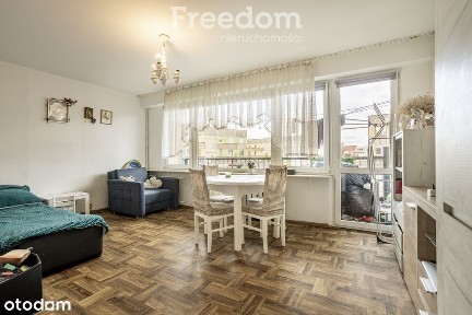 3-pokojowe mieszkanie w centrum Grajewa