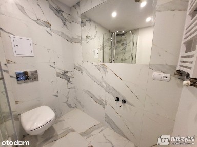 Radowo Małe - 2 pokoje po generalnym remoncie