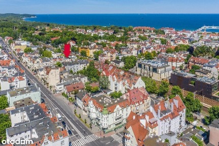 ul. Bohaterów Monte Cassino, Centrum, Dolny Sopot, Sopot, pomorskie