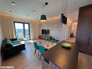 Mieszkanie, 56 m², Katowice