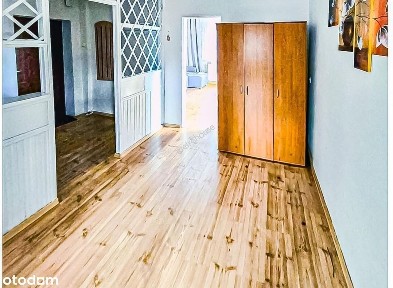 Dwupokojowe mieszkanie w Krzywej