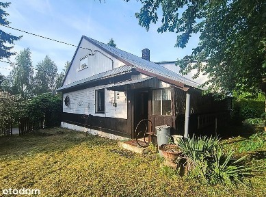 Dom Z Potencjałem! 120M2, Zielona Okolica!