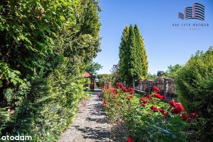 Piękny dom Poniatowa
