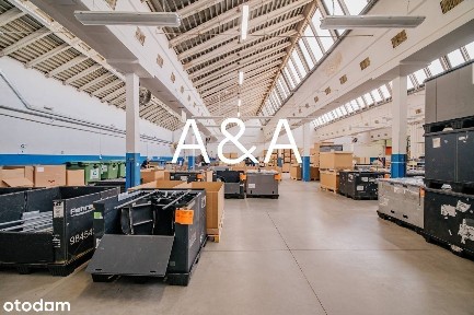 Hala produkcyjno magazynowa 3 840,27m2
