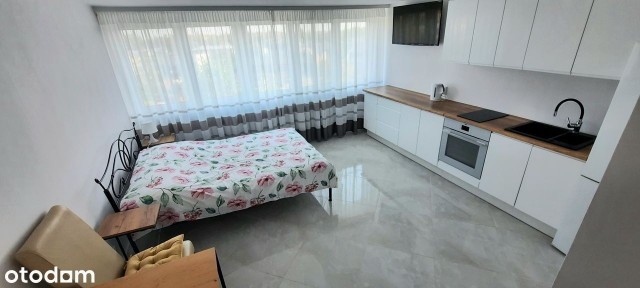 CENTRUM - Mieszkanie 24m2 - Apartament PO KAPITALNYM REMONCIE - LUX